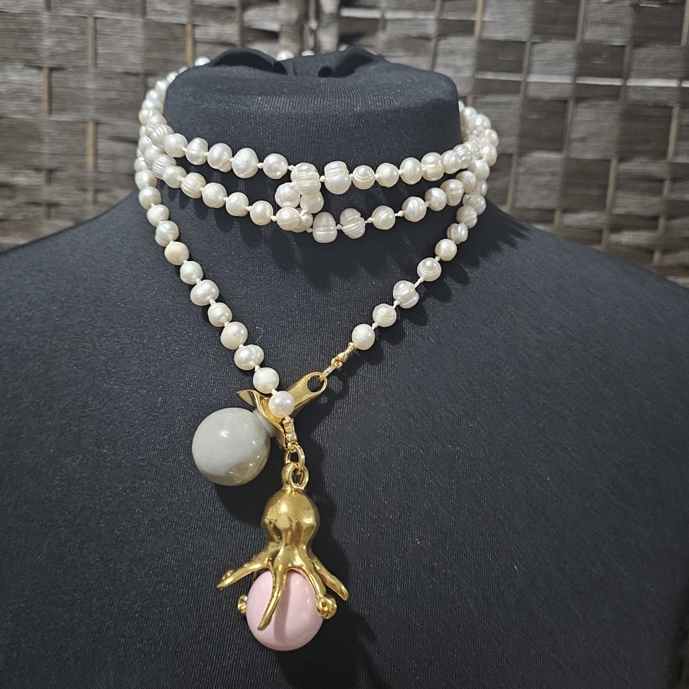 River Pearls Strand